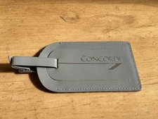 British Airways Concorde  Grey