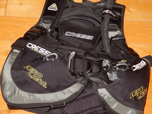 Cress aquapro bcd - aquapro,
