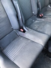 FORD TOURNEO CUSTOM 12-18 REAR SEATS