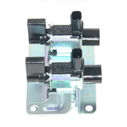 Vacuum solenoid valve intake - vacuum,