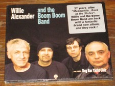 Willie alexander and - alexander, boom