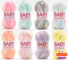 Sirdar Hayfield Baby Blossom