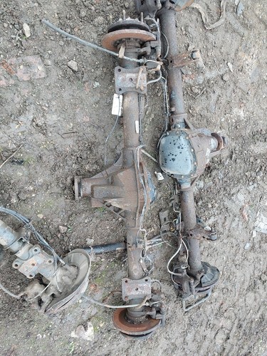 Rear axle ford transit - ford,