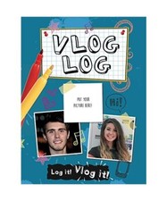Vlog Log, Little Bee Books