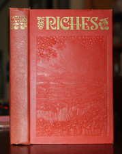 1936 RICHES Watchtower