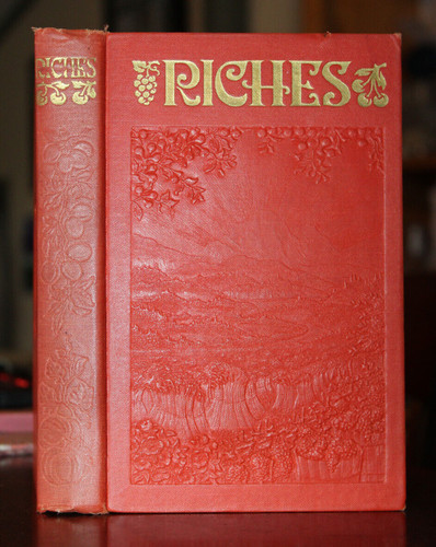 1936 riches watchtower - riches,