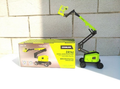 Scale zoomlion za14j - scale,