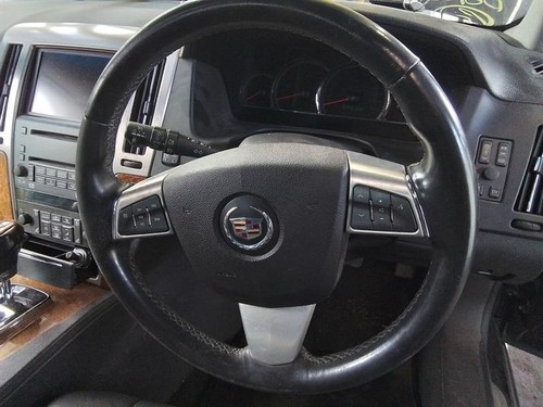 Steering wheel cadillac sts - steering,