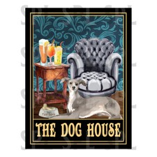THE DOG HOUSE  Grey Hound