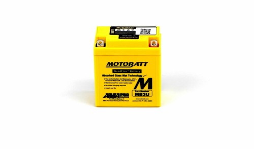 Motobatt sealed battery fits - sealed,