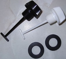 Genuine Kawasaki Jetski White