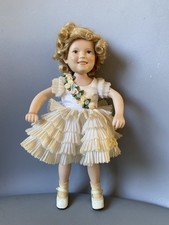 Danbury Mint Shirley Temple ‘Baby Take A Bow’ Doll