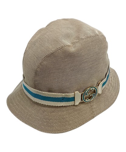 Gucci bucket hat - hat, beige