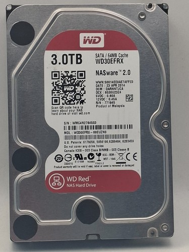 Red 3tb nas - red,