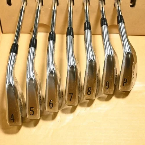 Titleist 716 iron set - titleist,