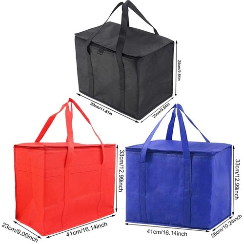 Large freezer shopping bags - freezer,