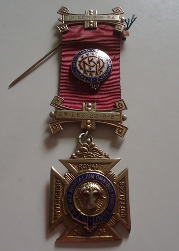 1972 masonic medal - 1972,
