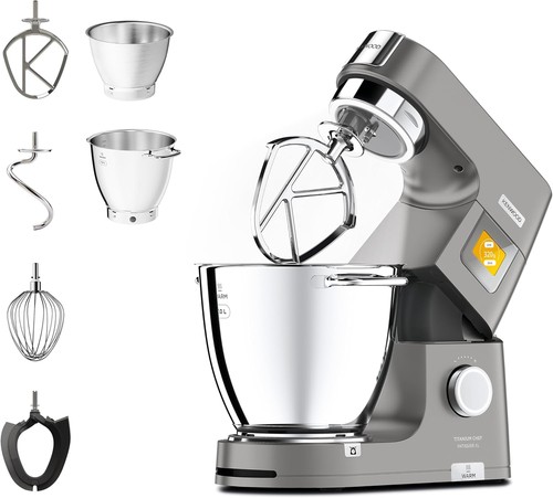 Kenwood titanium chef - kenwood,