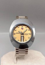 Luxury Tungsten Rado Diastar Diamond Gems Hour  Markers Swiss Automatic Watch