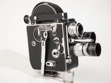 Bolex H16 Supreme - 16mm Movie