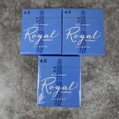 Addario royal clarinet - royal, bb
