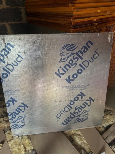 Kingspan koolduct phenolic - koolduct,