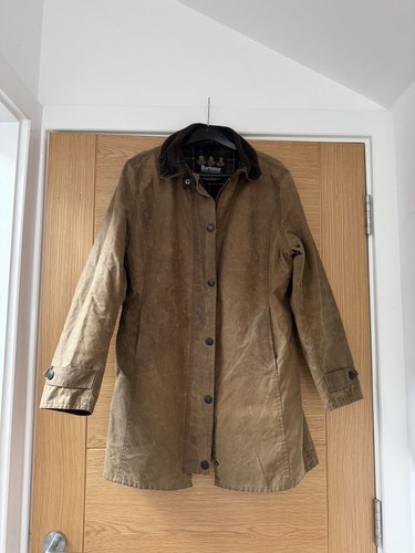 Barbour vintage newmarket - vintage,