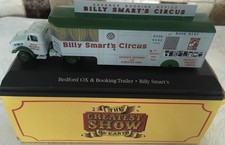 BILLY SMARTS CIRCUS TRUCK -