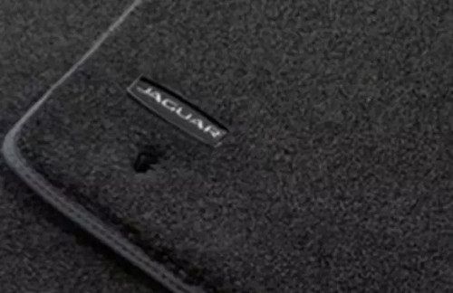 Genuine jaguar floor mats - genuine,