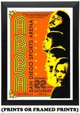 Abba san diego - diego, sports