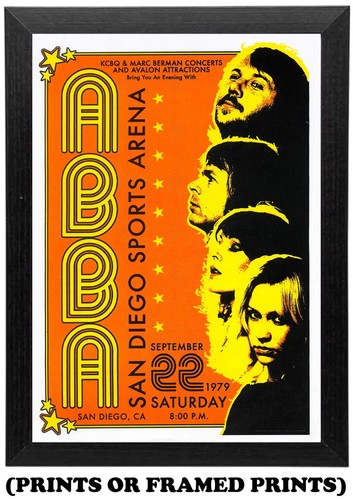 Abba san diego - san, sports