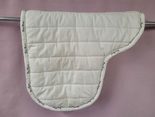 Polypads Forma Numnah, White