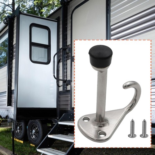 Door stopper sturdy heavy - door,