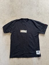 MARK MCNAIRY x Heather Grey Wall Inferior Box Logo T-Shirt XL Supreme