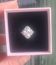 Crystal Pandora Ring Retired