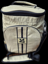 National Trust Insulated Padded Cool bag /Picnic Bag Adjustable Shoulder Strap