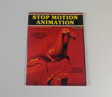 Stop Motion Animation Book Don