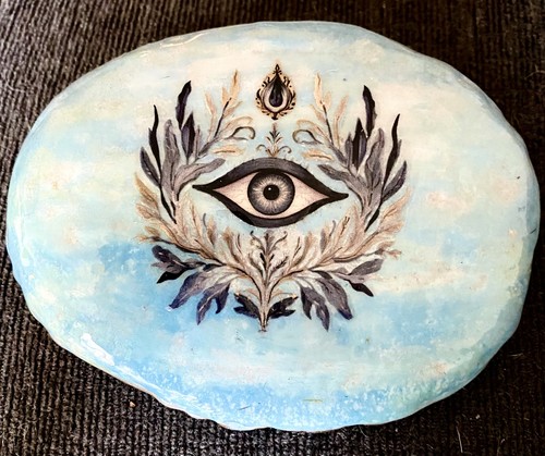 Evil eye protection talisman - evil,