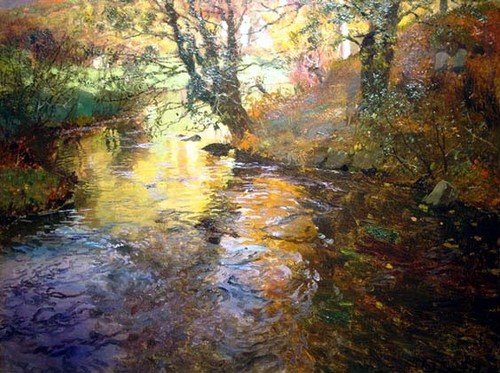 Thaulow fritz quimperle art - at,