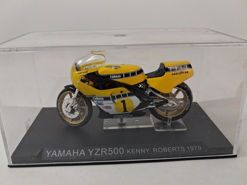 Altaya yamaha yzr500 - yzr500, #1