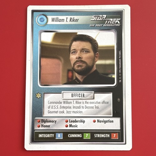 Star trek ccg - trek,