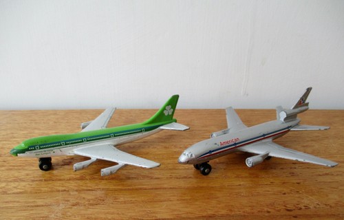 Two vintage matchbox toy - matchbox,