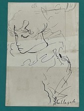 JOHN SINGER SARGENT drawing