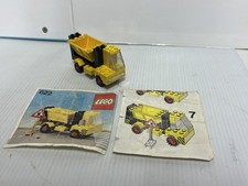 Lego Town 622 Tipper Truck