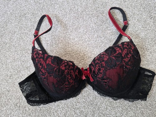 Lise charmel 36b black lace - charmel,