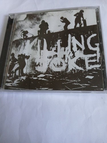 Killing joke 1980 album - cd,