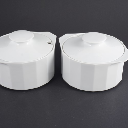Rosenthal polygon white studio - rosenthal,