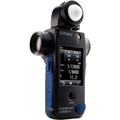 Sekonic speedmaster 858d - speedmaster, l-858d-u