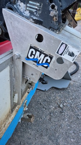 Cmc electric trim tilt - pt-35,