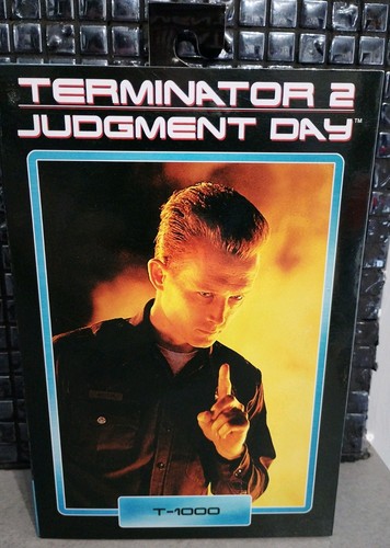 Neca terminator judgement - neca,